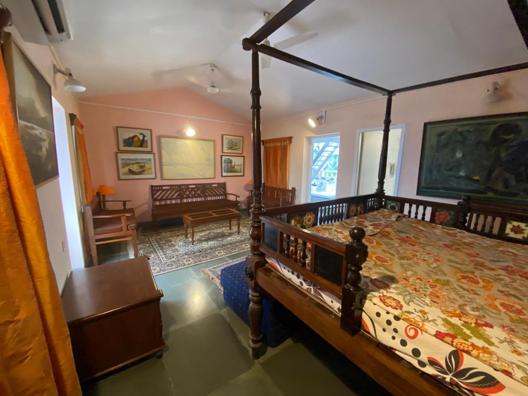 Aurodhan Art Gallery بونديتْشيري المظهر الخارجي الصورة