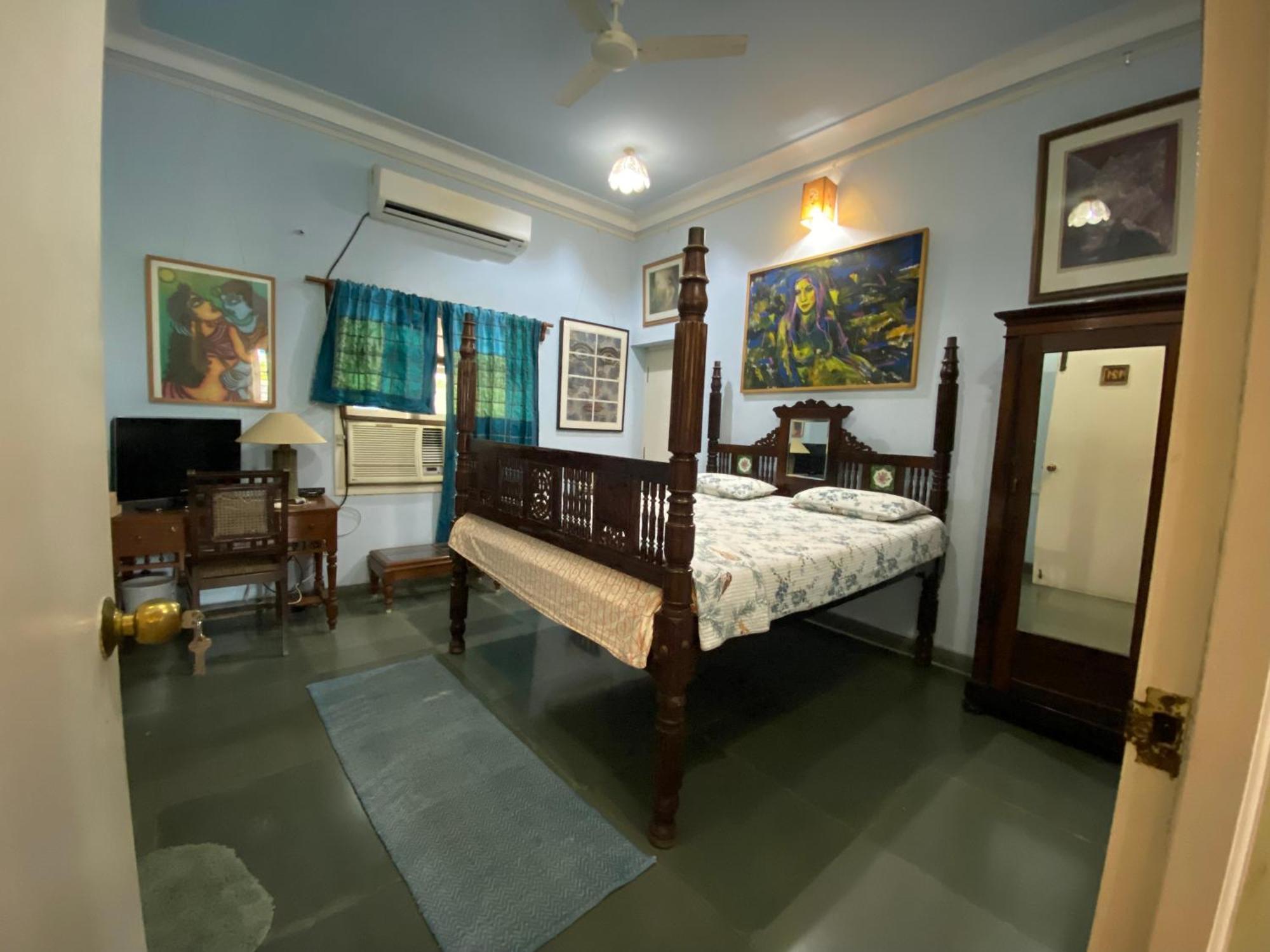 Aurodhan Art Gallery بونديتْشيري المظهر الخارجي الصورة