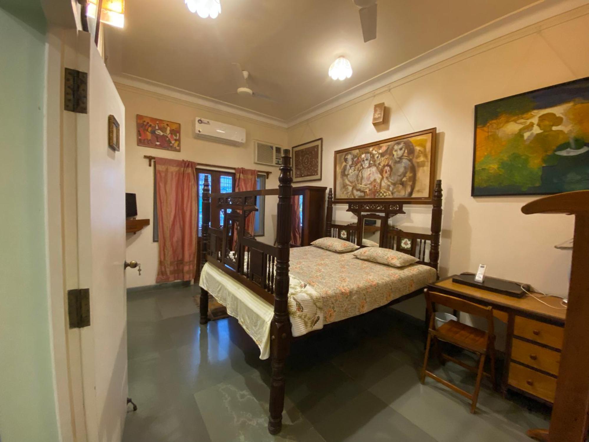 Aurodhan Art Gallery بونديتْشيري المظهر الخارجي الصورة