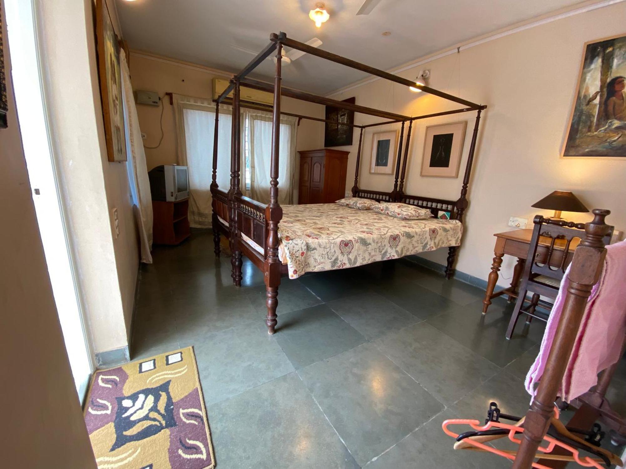 Aurodhan Art Gallery بونديتْشيري المظهر الخارجي الصورة