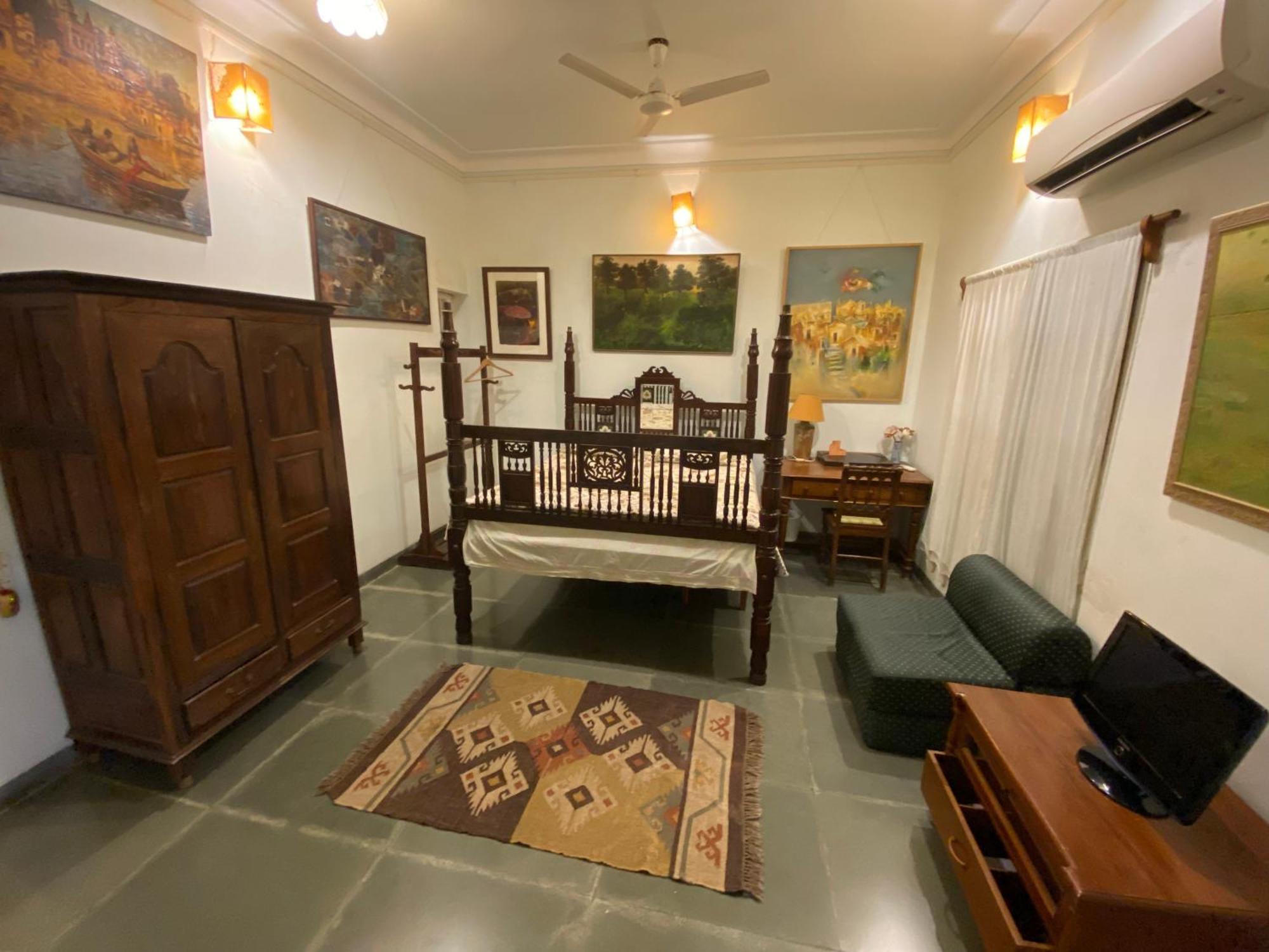 Aurodhan Art Gallery بونديتْشيري المظهر الخارجي الصورة