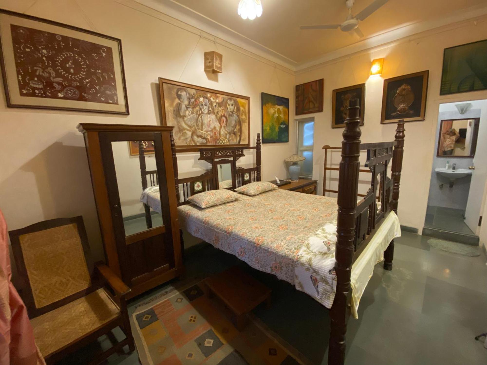 Aurodhan Art Gallery بونديتْشيري المظهر الخارجي الصورة